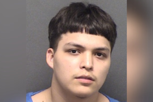 presunto ladrón en serie carros La Cantera San Antonio