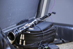 El Recodo se prepara para el concierto