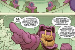 Kangaroo El Conquistador - Kang villano del MCU y sus variantes que podríamos ver.jpg