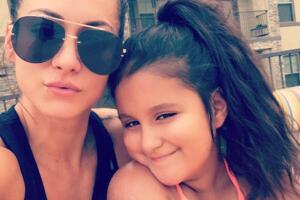 Janice Garay, la doble de Jennifer López 