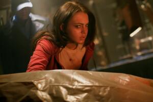 Lindsay Lohan em "Eu Sei Quem Me Matou"