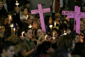 Mexico Violence Against Women