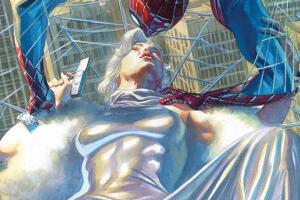 Silver Sable, Spider-Man