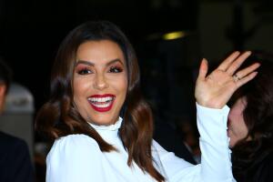 Ab Quintanilla, Angelica María y ANgélica Vale en develación de estrella de selena