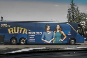 Ruta de Impacto en Fresno