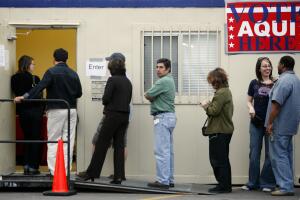 Texas elecciones medio término votar