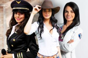 A la carrera de Livia Brito en las telenovelas se suma La Desalmada