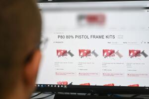 armas fantasma en Illinois