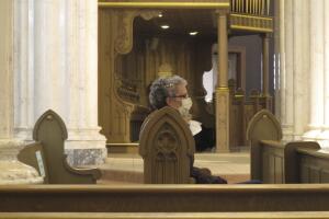 Virus Outbreak Montana Church Services