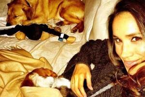 Meghan Markle, fotos de juventud