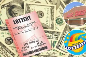 Lotería de Illinois: Afortunado ganador se lleva $700 mil con un boleto de 'Lucky Day Lotto' que compró en esta tienda de Chicago  
