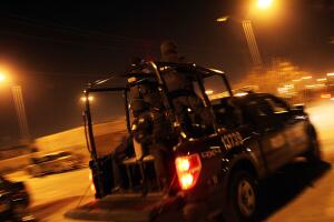 Mexican Drug War Fuels Violence In Juarez