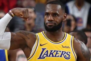 LeBron James