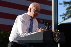 Joe Biden ofrece una rueda de prensa al final de su cumbre con Putin