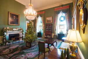 White House Navidad