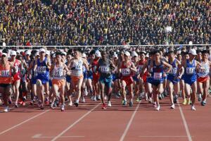 maratón corea del norte