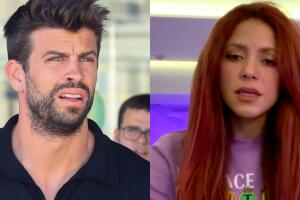 Gerard Piqué y Shakira: el futbolista estalla ante “rumores” tras separación de la cantante
