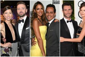 Parejas famosas que se separaron pero volvieron para casarse 