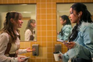 Boo, Bitch. (L to R) Zoe Margaret Colletti as Gia, Lana Condor as Erika Netflix.jpg