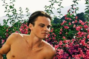 Konrad Annerud, el 'clon' de Leonardo DiCaprio