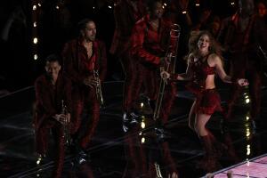 Pepsi Super Bowl LIV Halftime Show