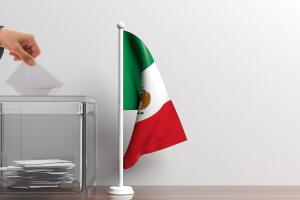 Presidente del INE anuncia primeros resultados del PREP