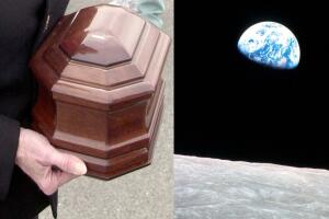 Ya puedes enviar tus cenizas al espacio
