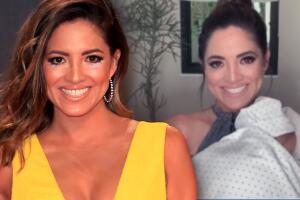 Pamela Silva y su hijo Ford