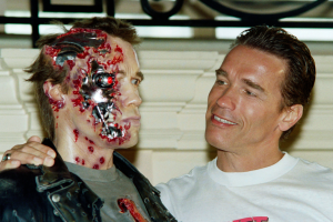 Arnold Schwarzenegger 'Terminator'
