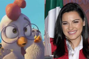 Maite Perroni como Di - Huevitos congelados actores que hacen las voces de los personajes ViX+.jpg
