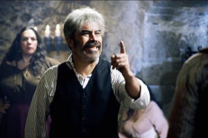 Luis Gatica es Genaro