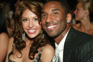 Vanessa Bryant, la esposa de Kobe