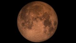 El eclipse lunar del día 27 liberará karmas y te ayudará a superar traumas