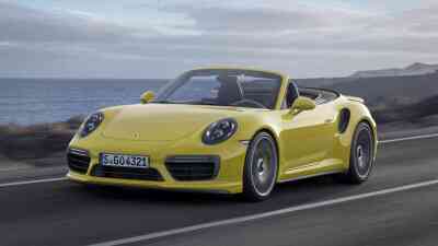 Porsche 911 Targa, Configurador de coches nuevos