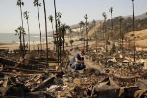 Incendios en Los Ángeles: Lo que sabemos sobre algunas de las 24 víctimas mortales