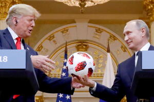 Trump Putin