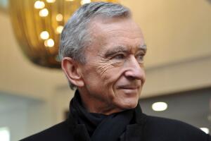 FRANCE-LUXURY-POLITICS-LVMH-GUERLAIN