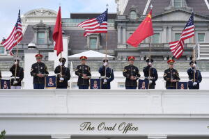 Trump Xi