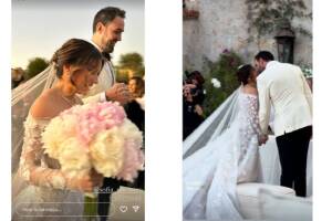 La boda de Sofía Castro y Pablo Bernot