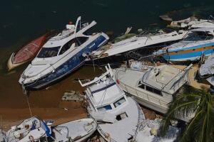 Huracán Otis México