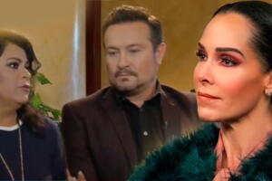 Sharis Cid, Arturo Peniche y Gaby Ortiz