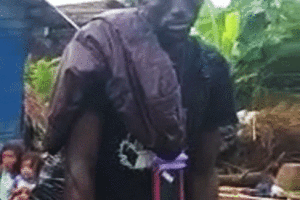 Coyote y guía de migrantes en Panamá