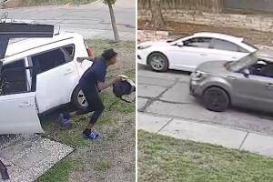 robo de autos Kia Hyundai ladrones Austin Texas