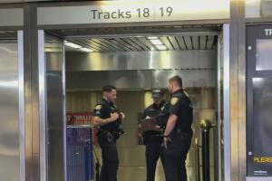 Agente fuera de servicio dispara contra presunto ladrón durante intento de robo en Penn Station