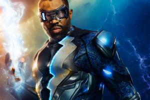 Black Lightning