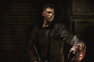 Jon Bernthal como The Punisher en Daredevil