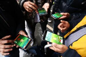Jugadores Pokémon Go