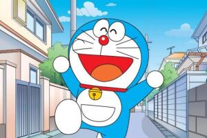 Doraemon es un personaje muy querido en algunas partes de Tailandia