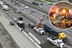 nuevos detalles accidente ih35 cinco muertos austin texas