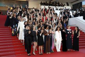 Girls of the Sun Premiere - 71st Cannes Film Festival